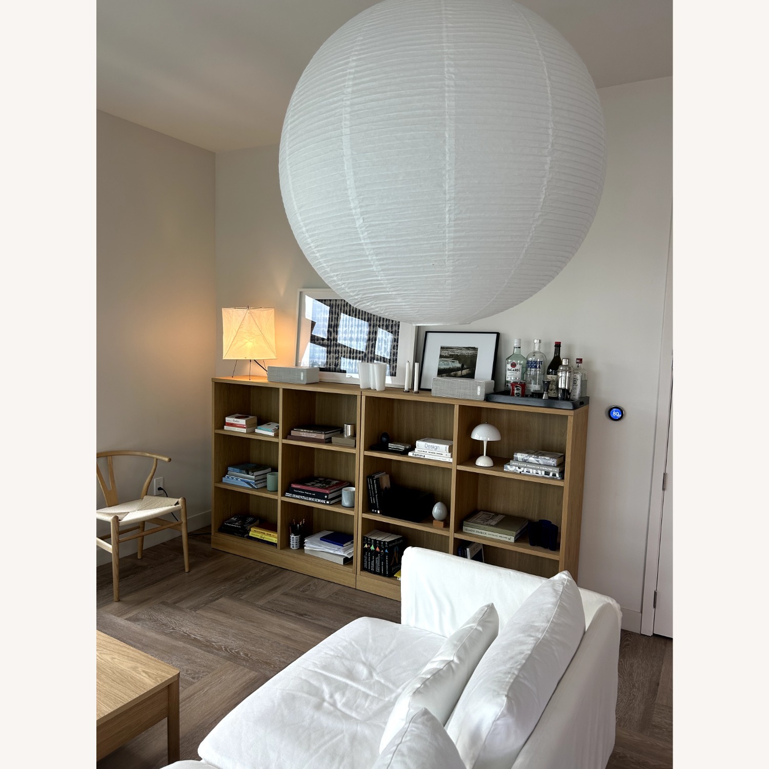 IKEA Tonstad Shelving Unit - image-2