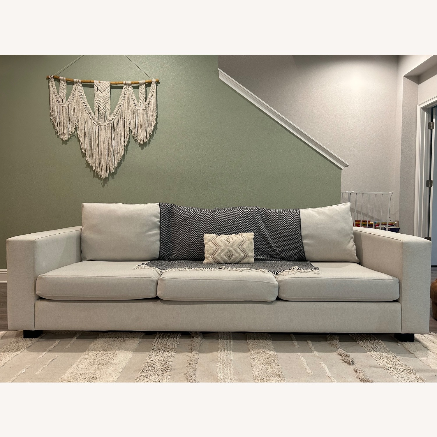 Medley Home Nontoxic 3+ Seater Sofa - image-1