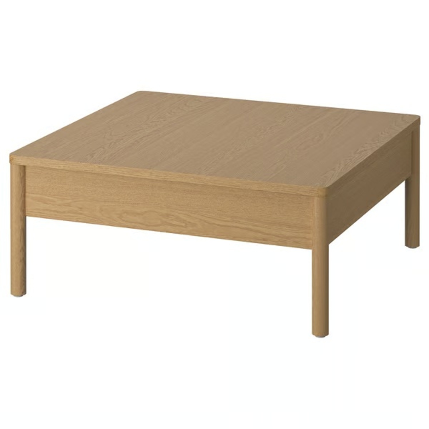 IKEA Tonstad Natural Wood Coffee Table - image-6