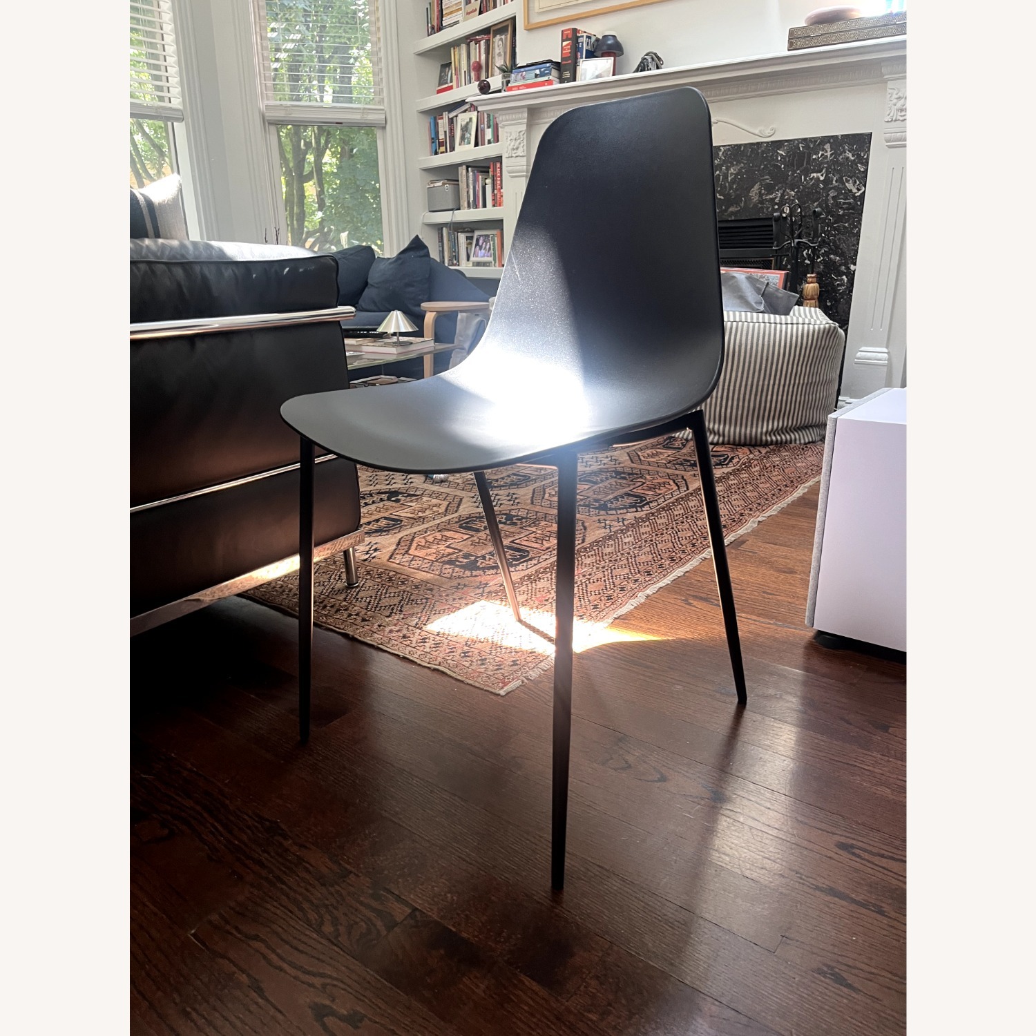 Article Svelti Black Dining Chairs - image-1
