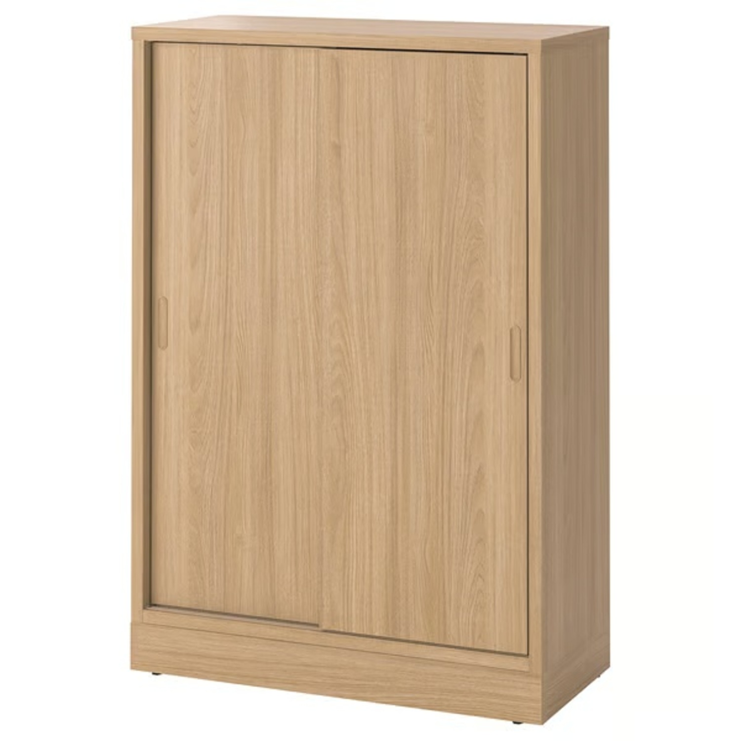 IKEA Tonstad Natural Wood Sideboard - image-6
