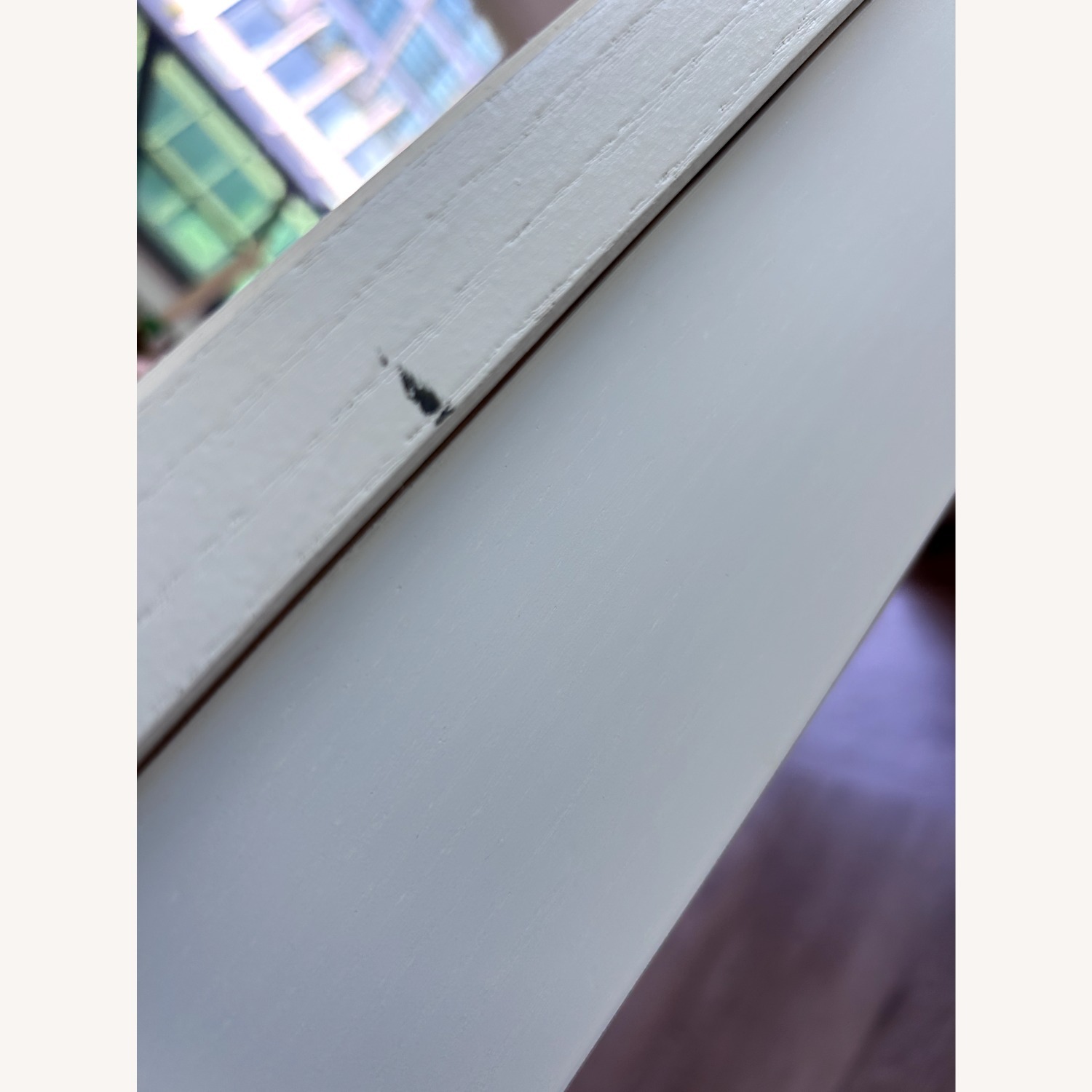 IKEA Laneberg Extendable White Wood Dining Table - image-5