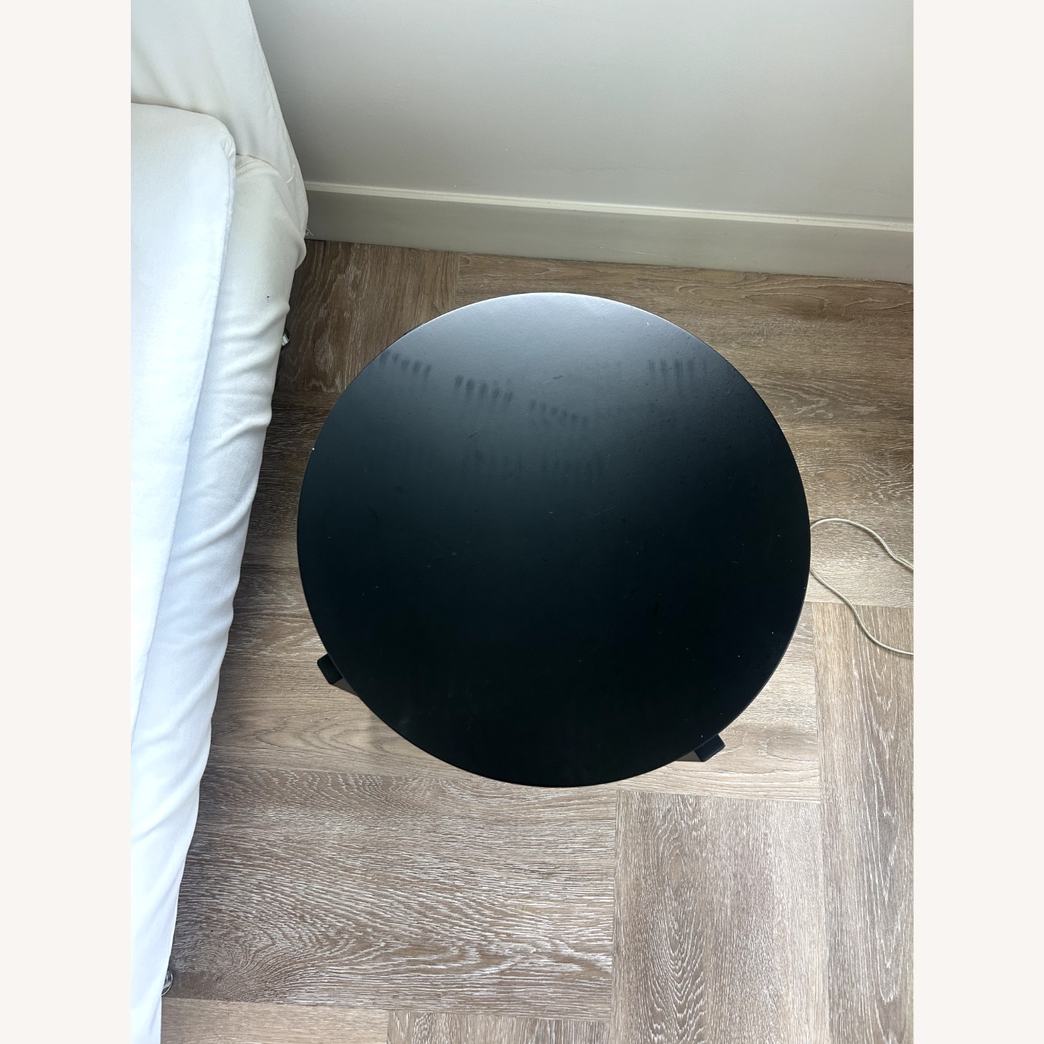 Black Side Table - image-2