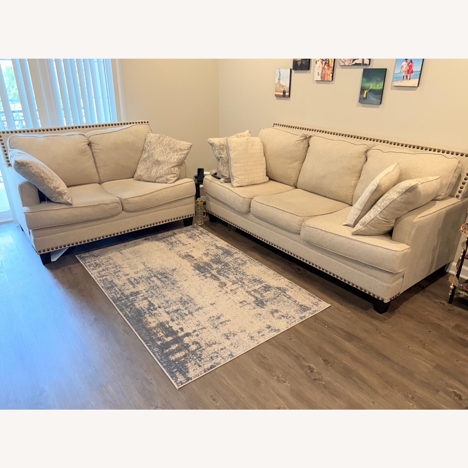 Raymour & Flanigan 3+ Seater Sofa - image-1