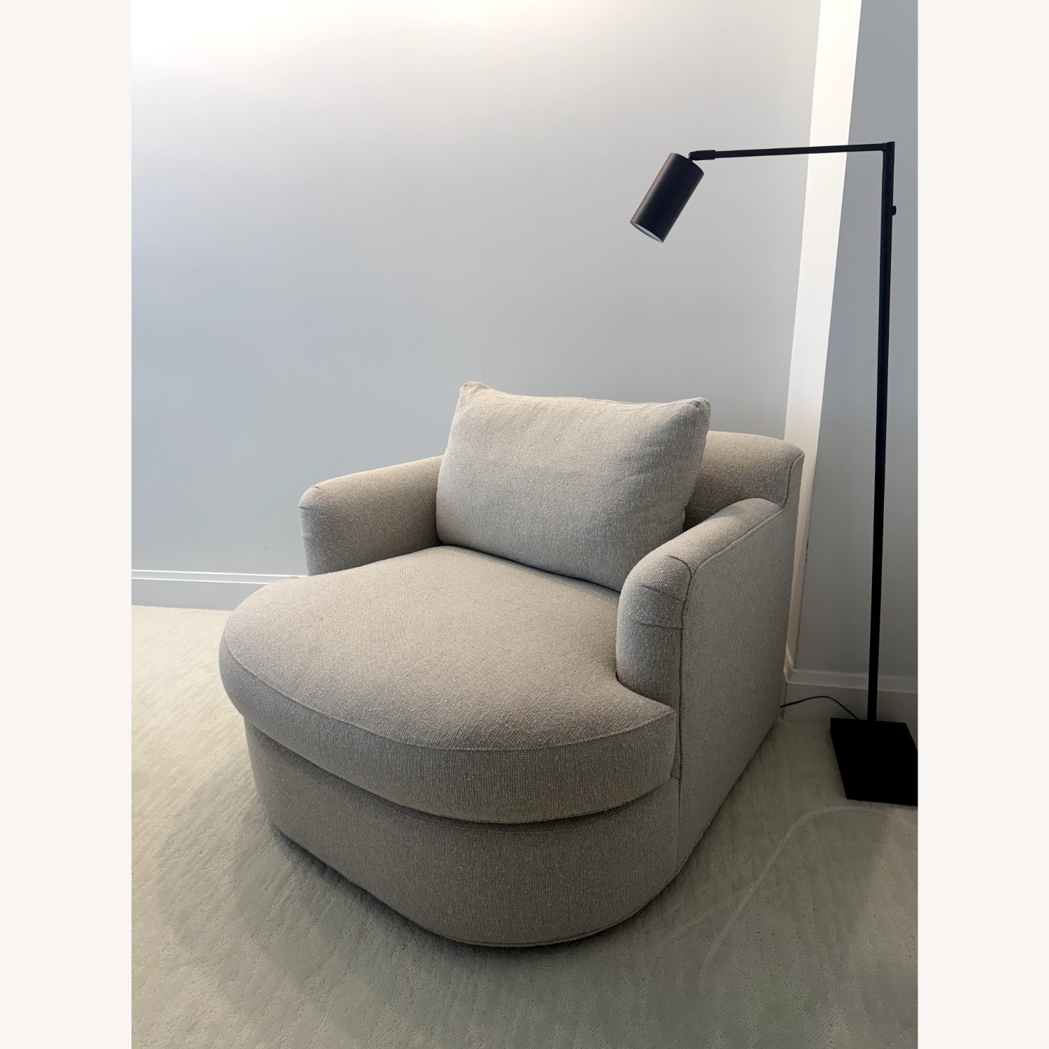 Room & Board Sonja Swivel Chair - image-1