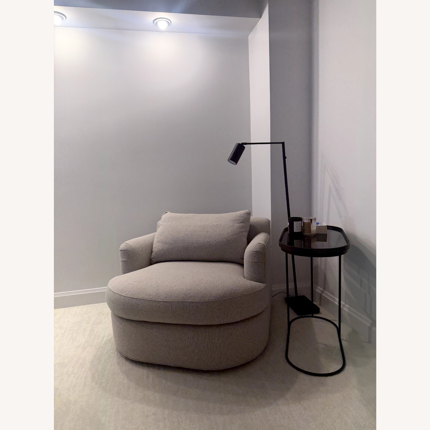 Room & Board Sonja Swivel Chair - image-4