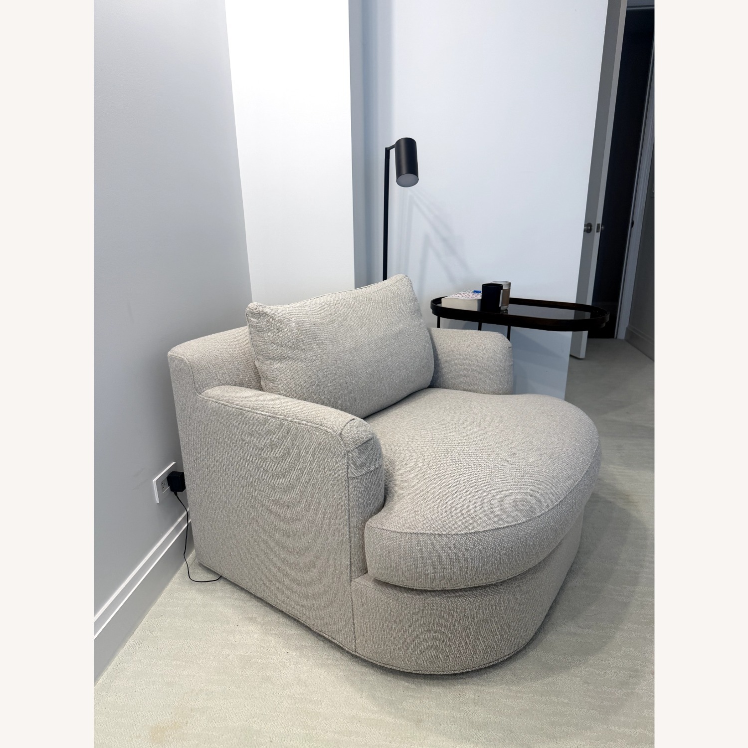 Room & Board Sonja Swivel Chair - image-2
