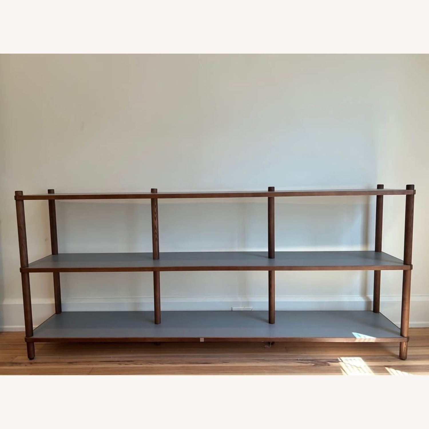 Nuevo Living Justin Dark Brown Wood Sideboard - image-4