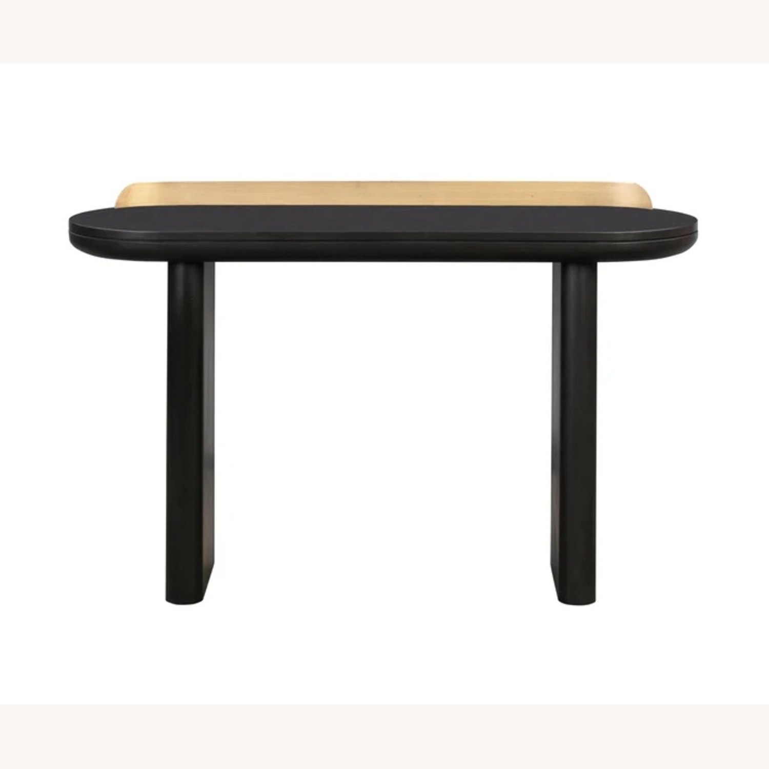 TOV Furniture Braden Dark Brown Wood Console Table - image-6