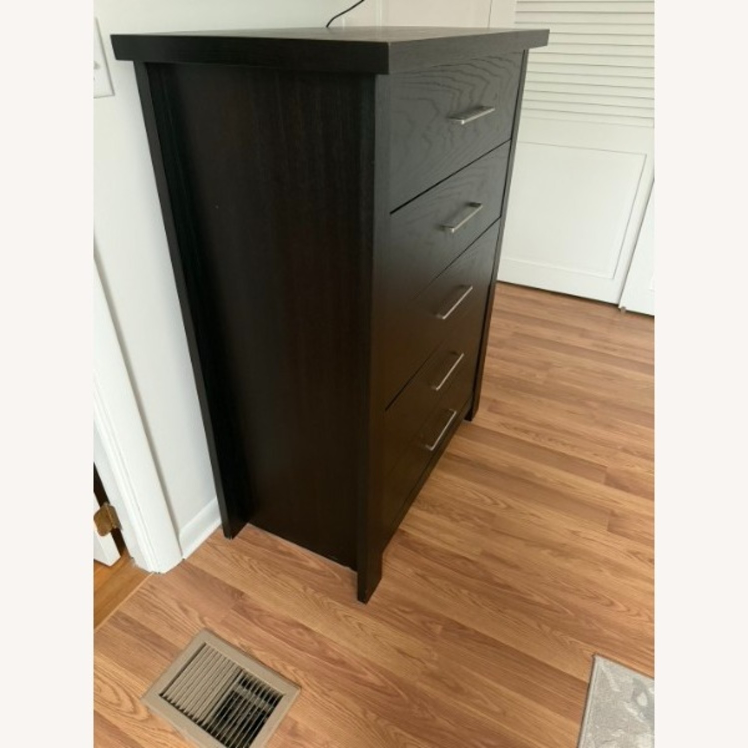 Jordan's Furniture Ligna Zen Espresso Chest - image-2