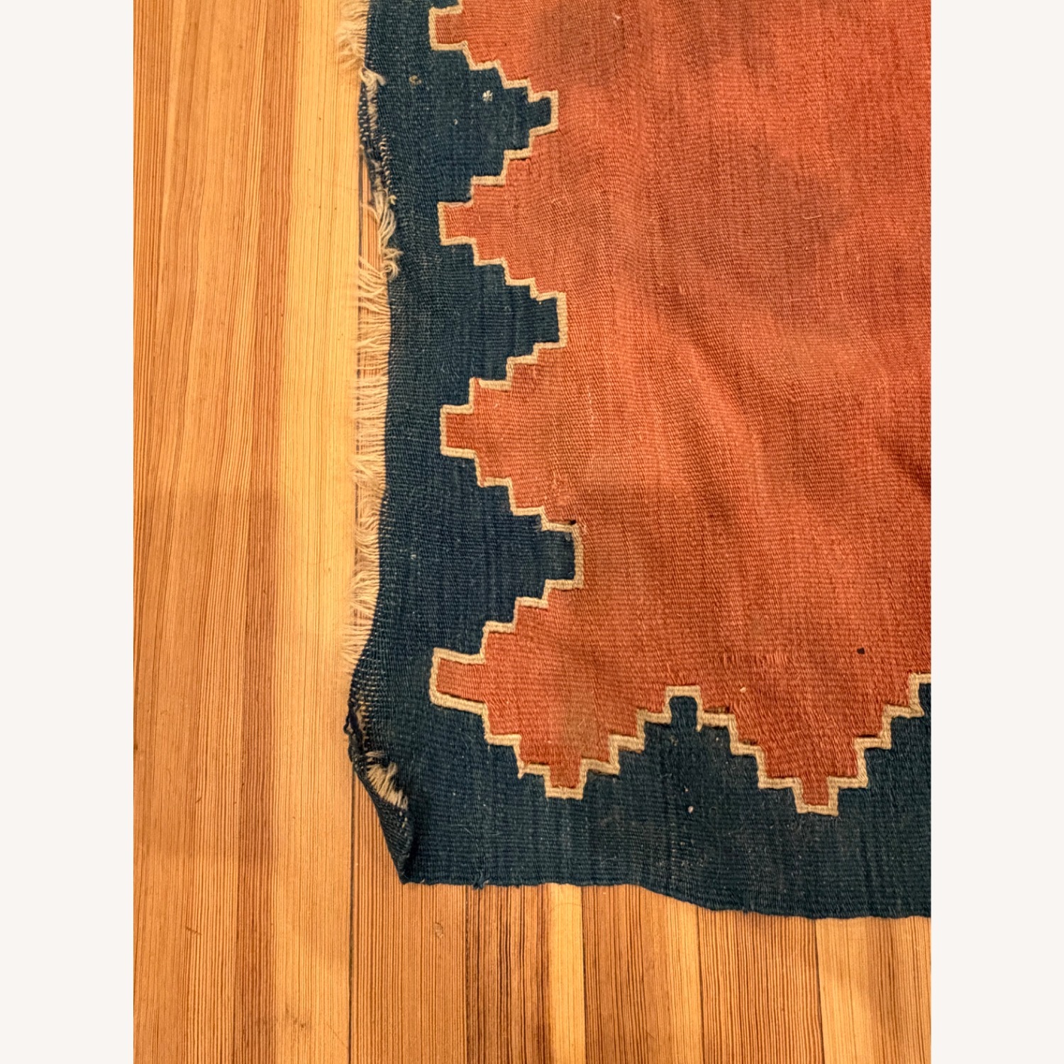 Antique Turkish Rug 5 1/2’ x 4’ - image-2