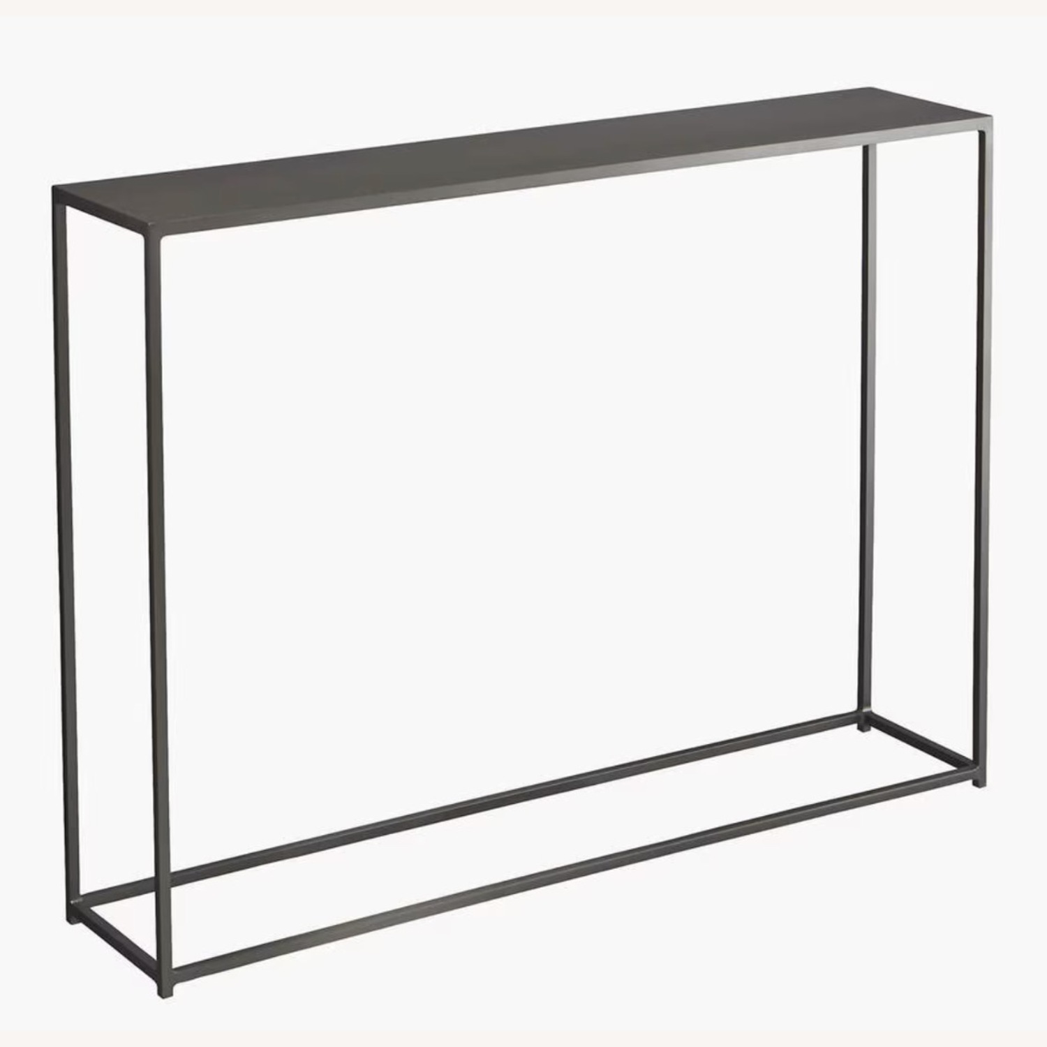 CB2 Mill Console Table - image-6