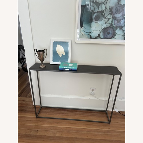 Used CB2 Mill Console Table for sale on AptDeco
