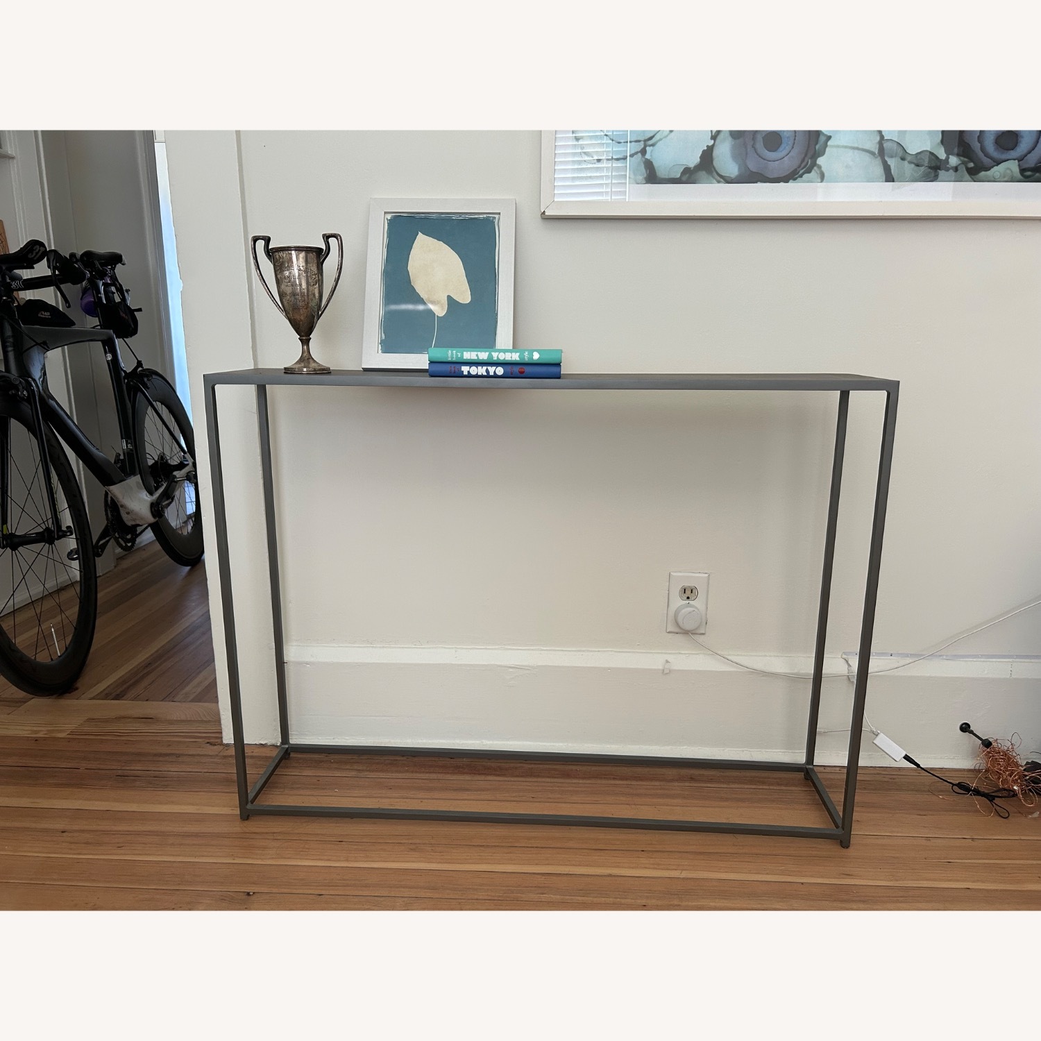 CB2 Mill Console Table - image-2