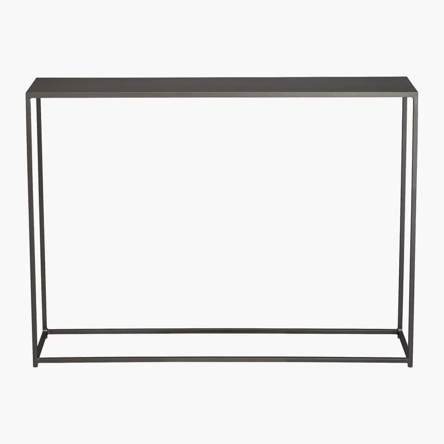 CB2 Mill Console Table - image-4