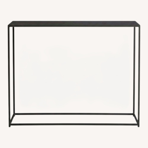 Used CB2 Mill Console Table for sale on AptDeco