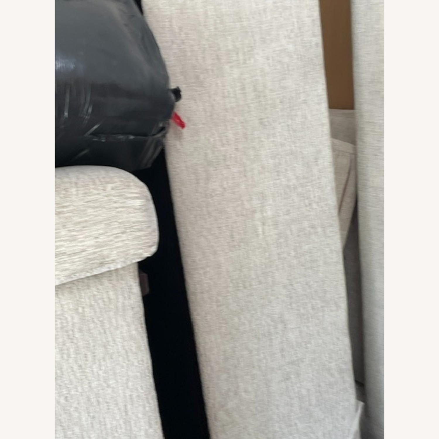 Bedford Large Grey Sectional Couch  - image-5