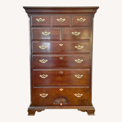Used Thomasville Furniture Industries Armoire for sale on AptDeco