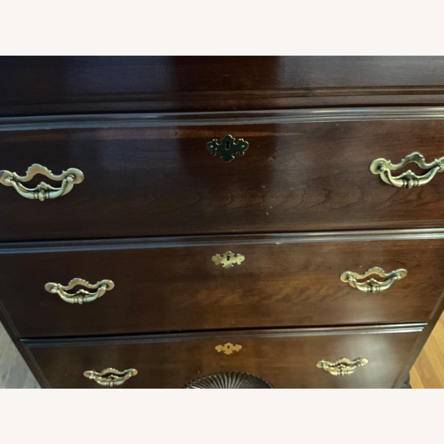 Thomasville Furniture Industries Armoire - image-8