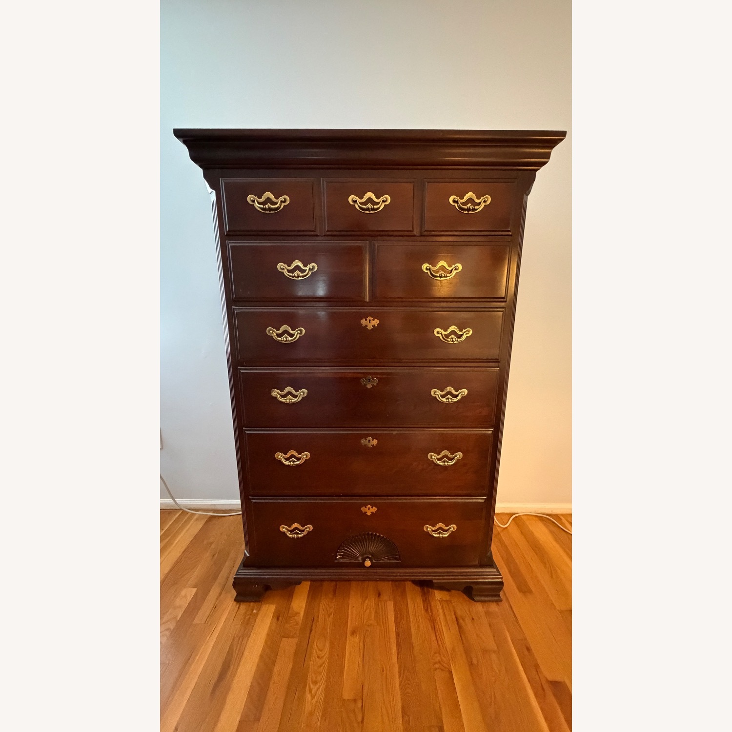 Thomasville Furniture Industries Armoire - image-1