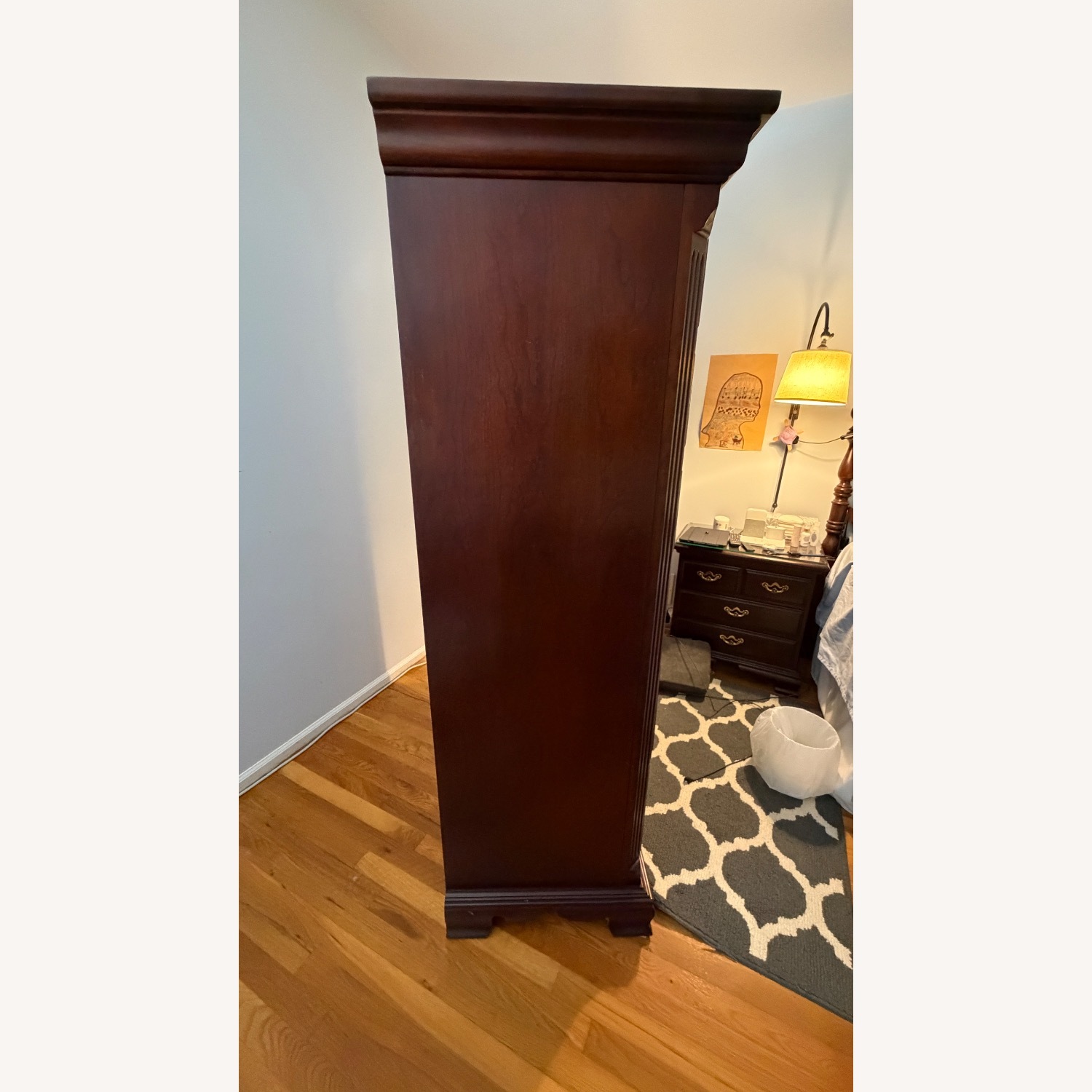 Thomasville Furniture Industries Armoire - image-4