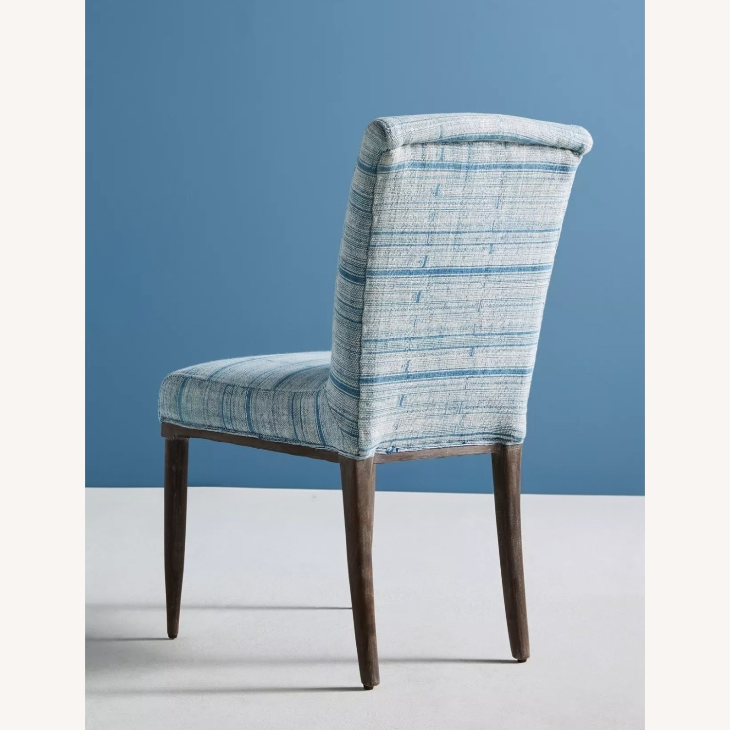 Anthropologie Elza Blue Dining Chairs - image-2