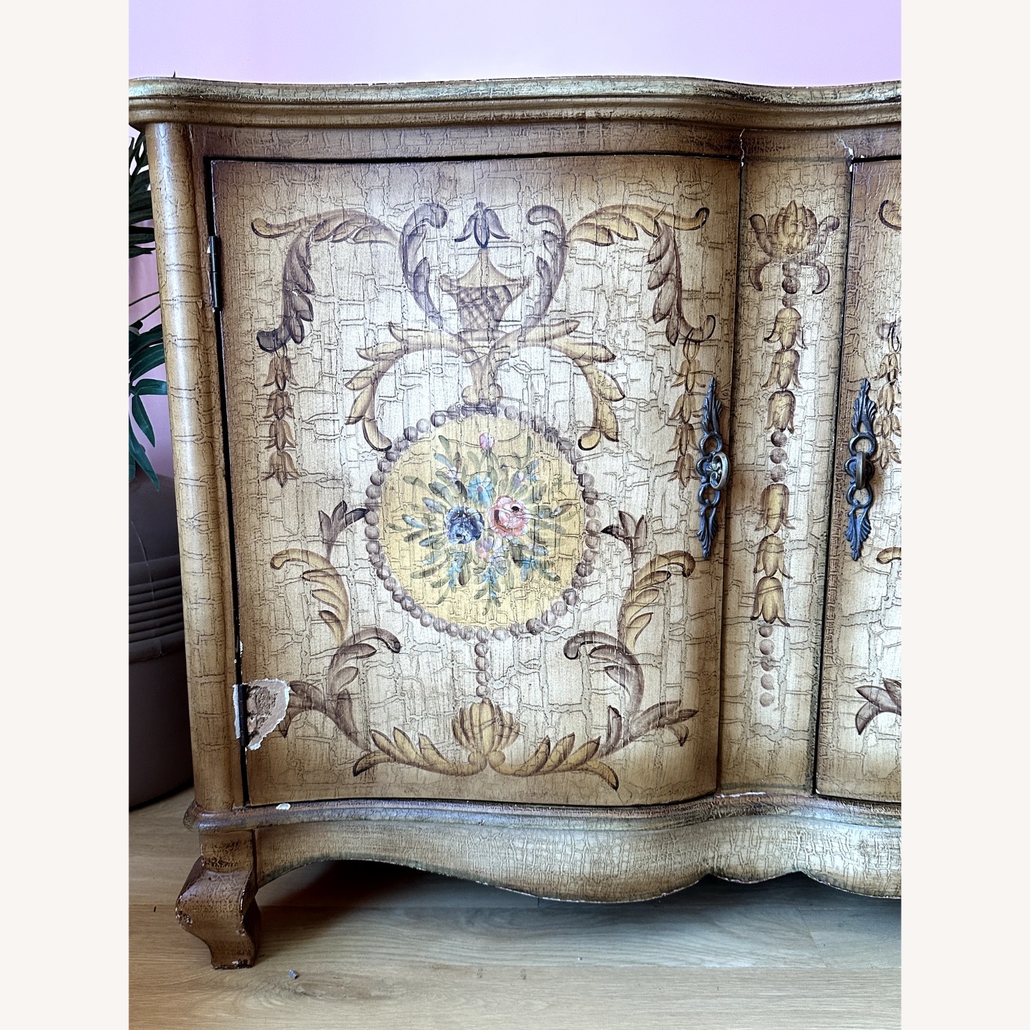Vintage/Antique Finds Natural Sideboard - image-8