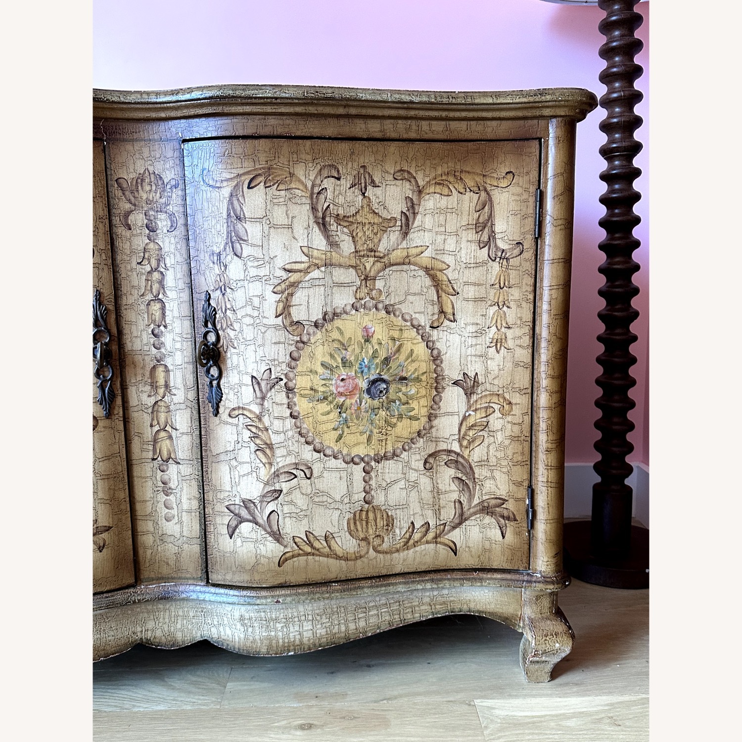 Vintage/Antique Finds Natural Sideboard - image-7