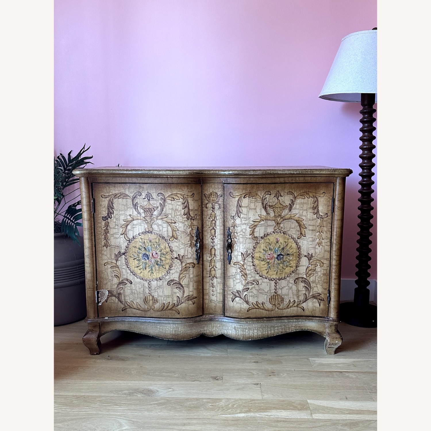 Vintage/Antique Finds Natural Sideboard - image-1