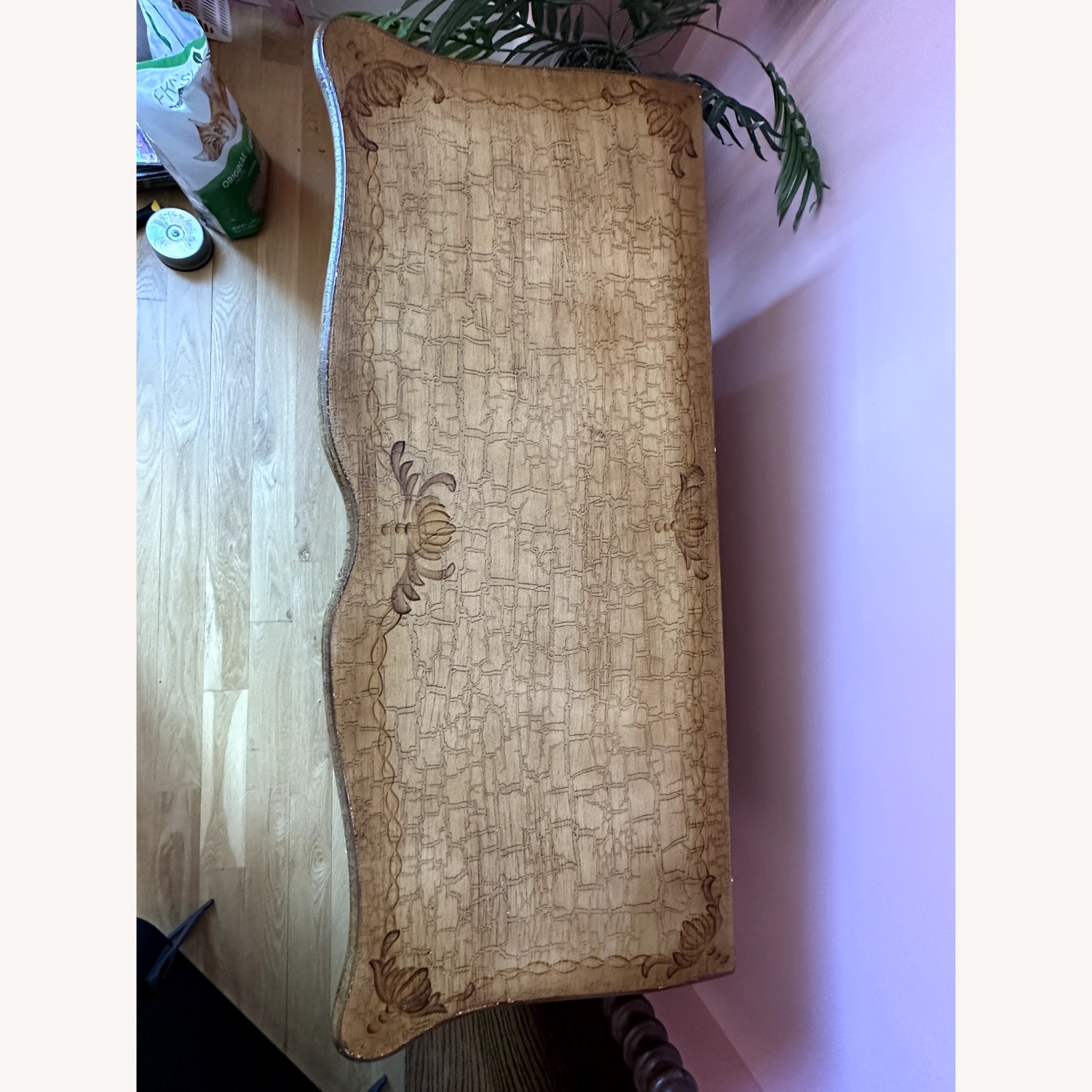 Vintage/Antique Finds Natural Sideboard - image-5