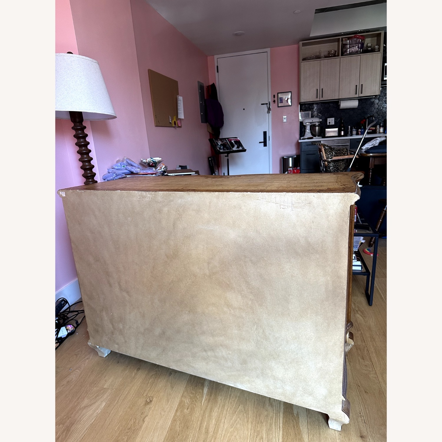 Vintage/Antique Finds Natural Sideboard - image-6