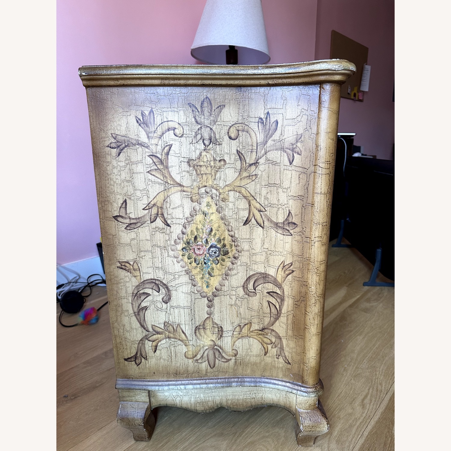 Vintage/Antique Finds Natural Sideboard - image-3