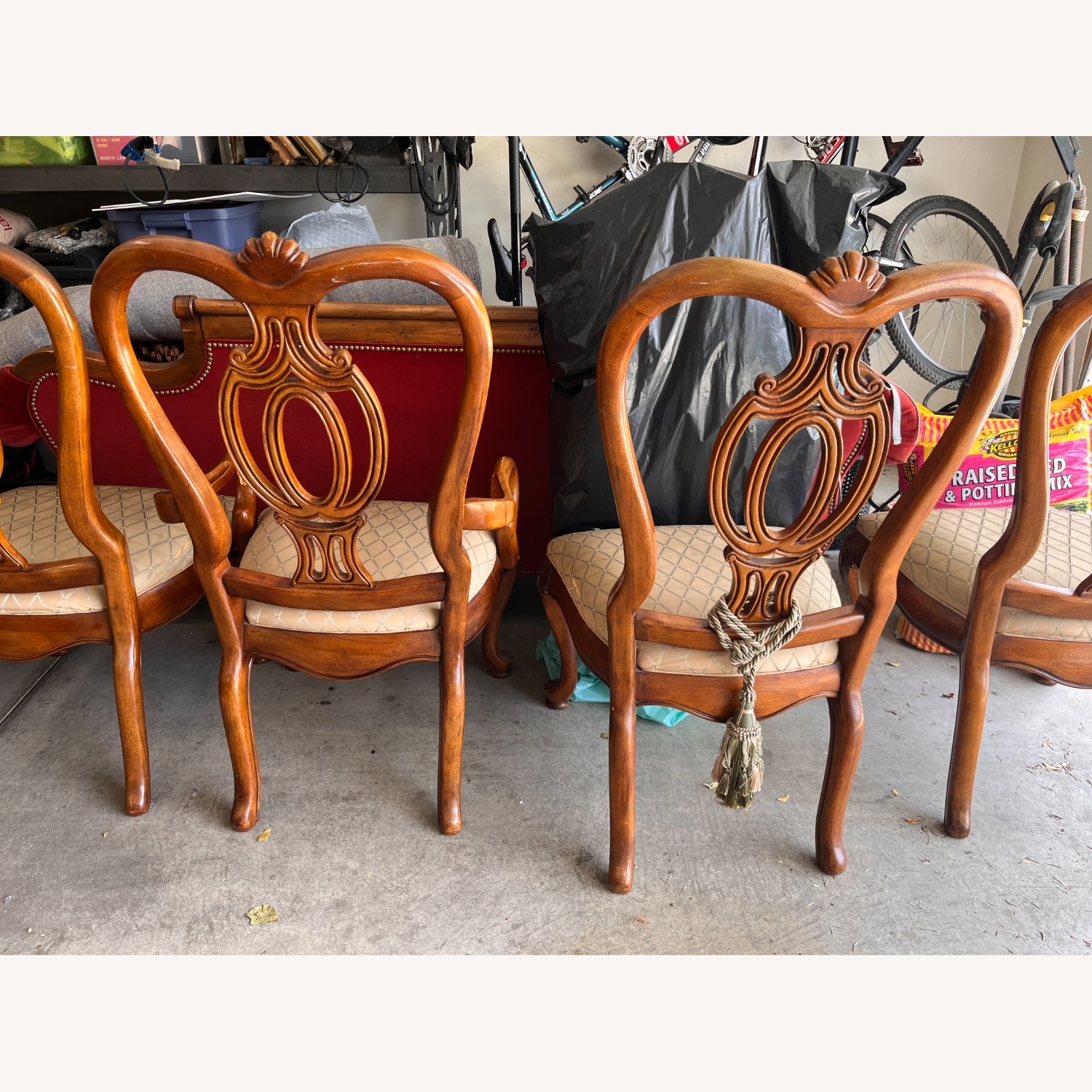 Thomasville Furniture Industries Dining Chairs - image-2