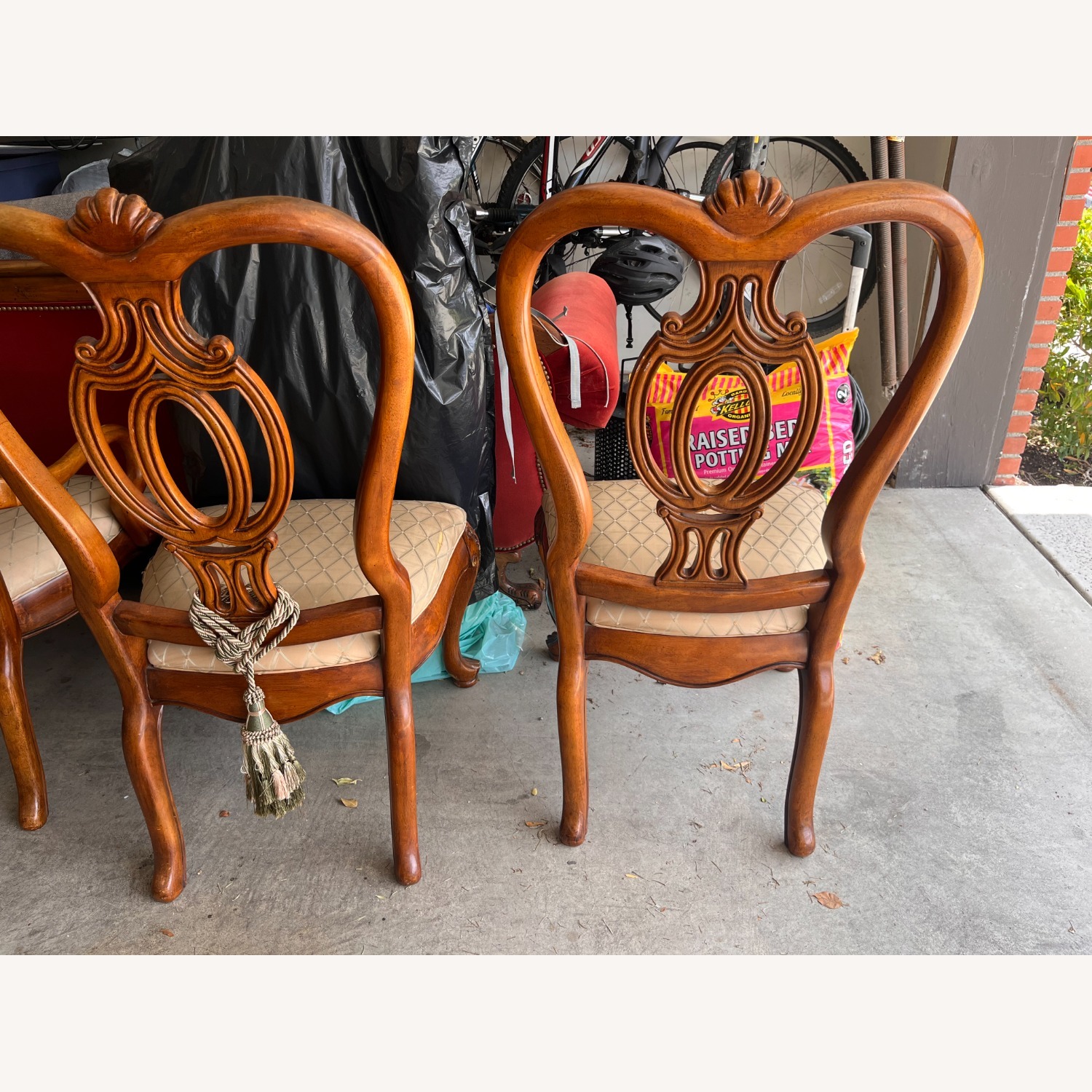 Thomasville Furniture Industries Dining Chairs - image-3