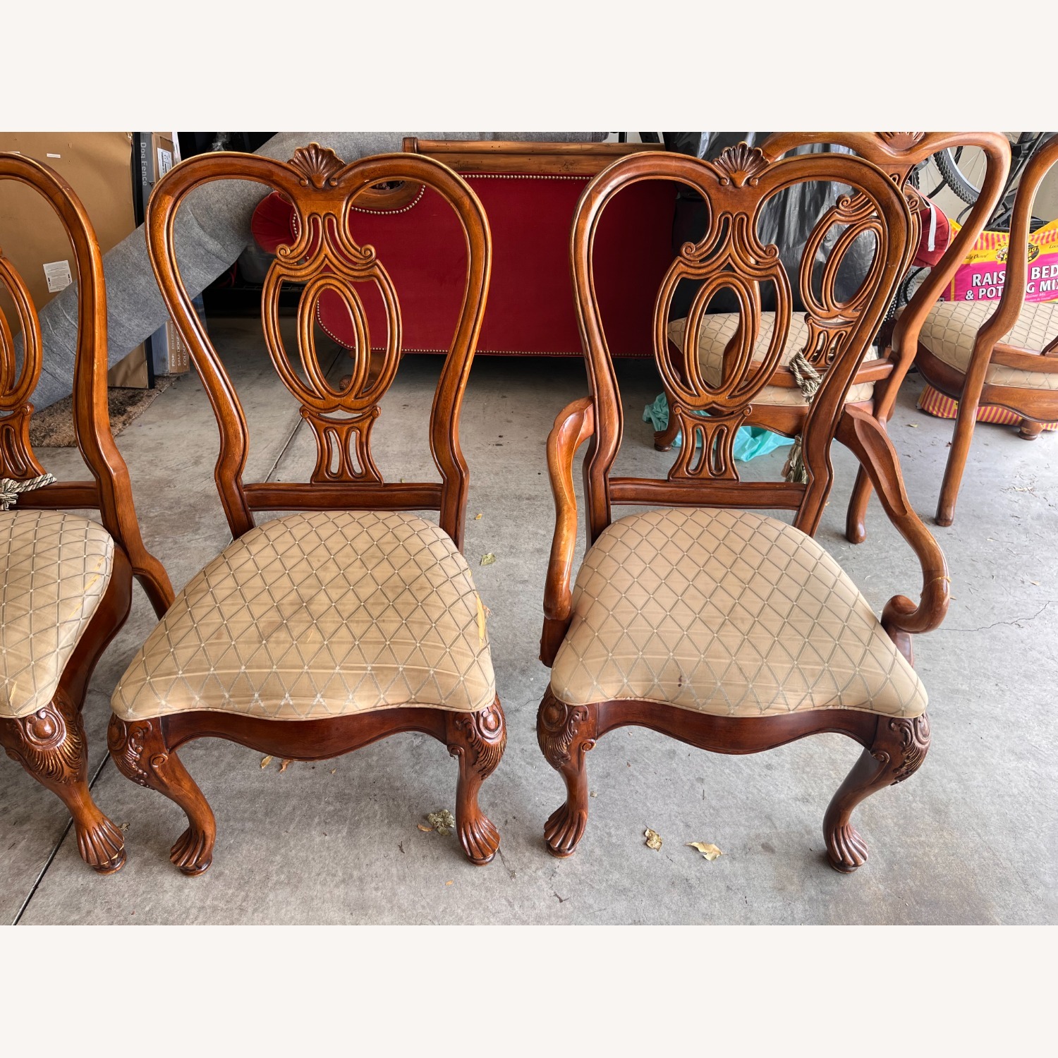 Thomasville Furniture Industries Dining Chairs - image-6