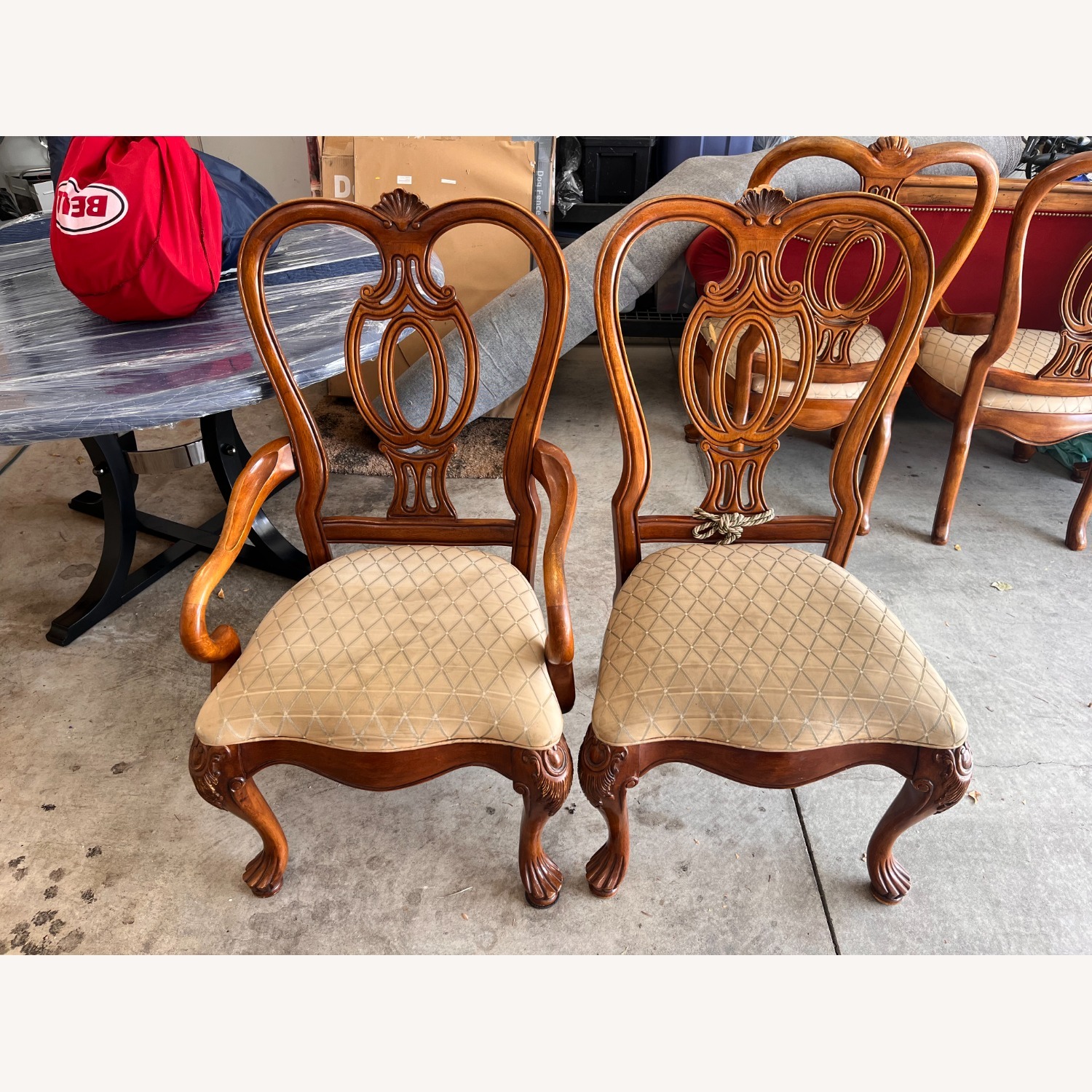 Thomasville Furniture Industries Dining Chairs - image-5