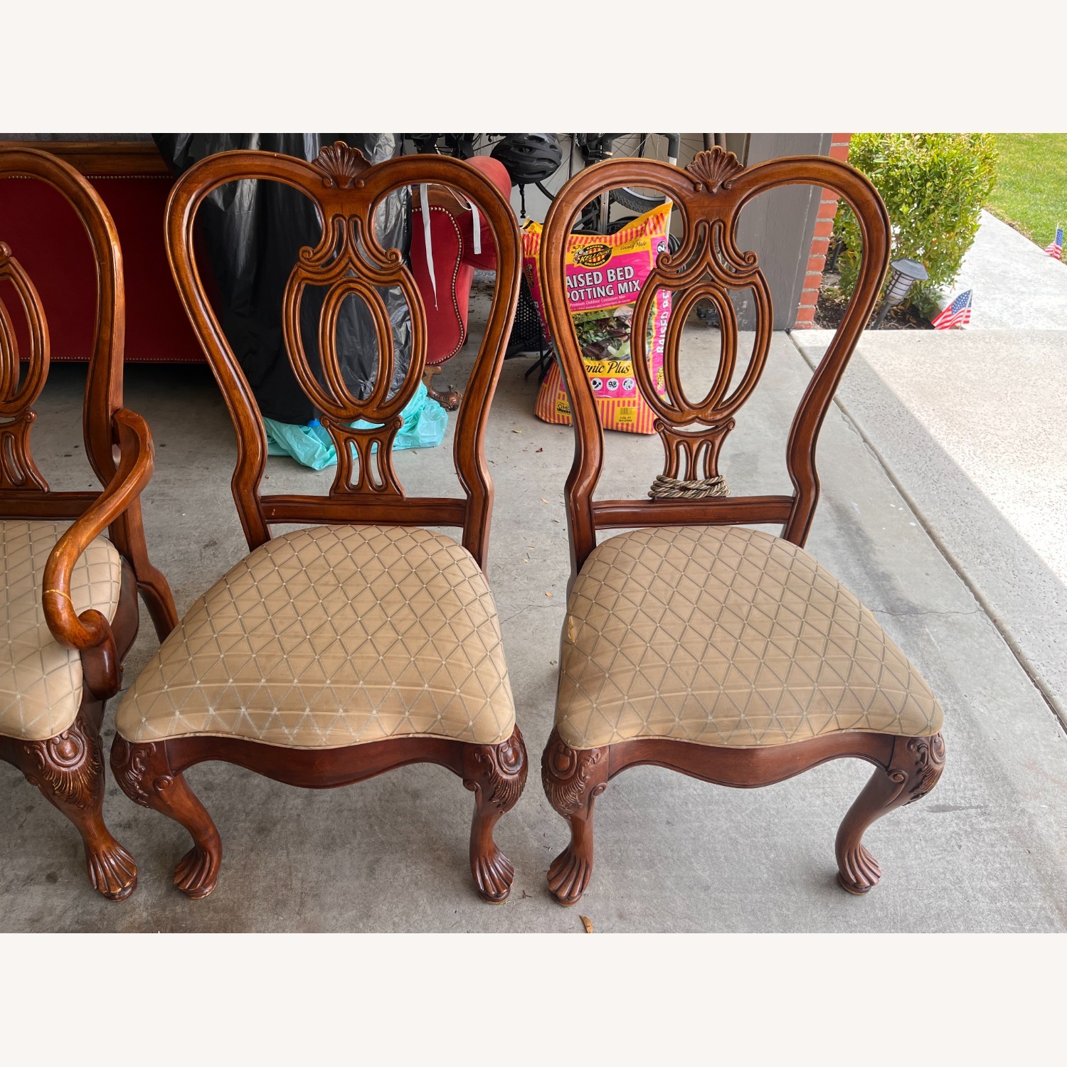 Thomasville Furniture Industries Dining Chairs - image-7