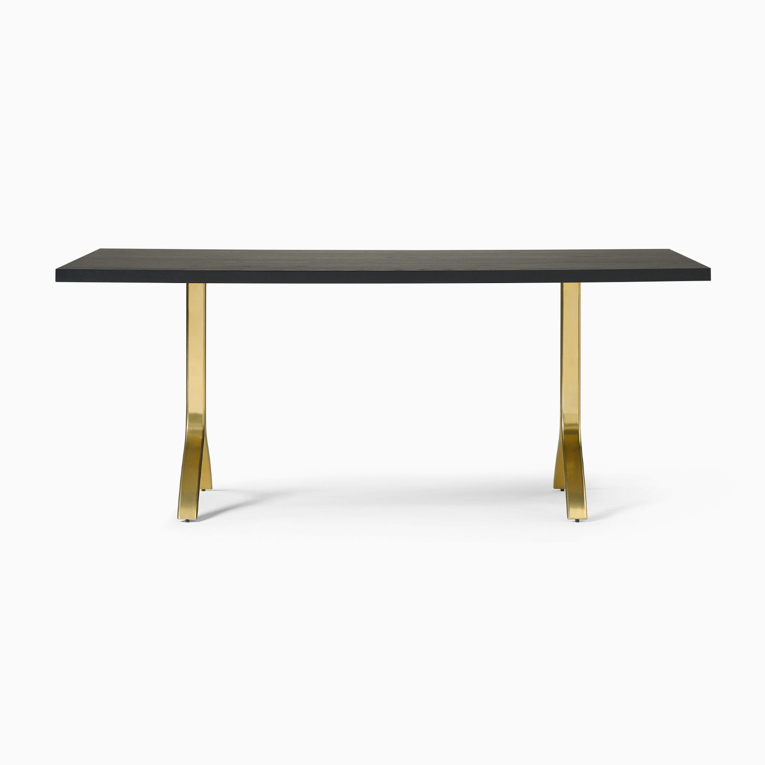 West Elm Wishbone Table - image-3