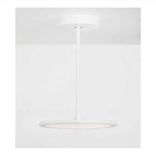 Used Room & Board Esso Soft White Pendants Set of 2 for sale on AptDeco