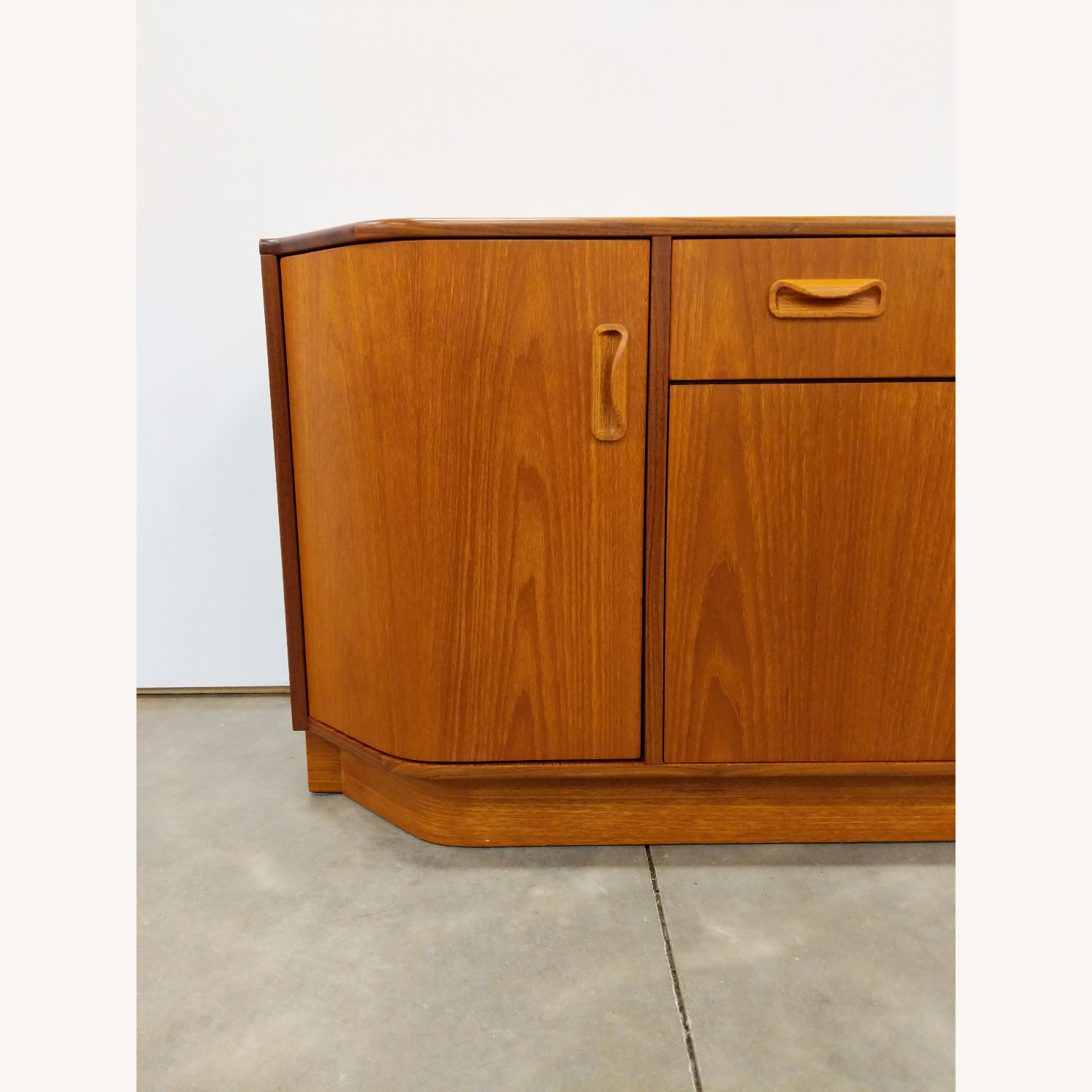 G Plan Vintage Mid Century Modern Teak Credenza by G Plan - image-9
