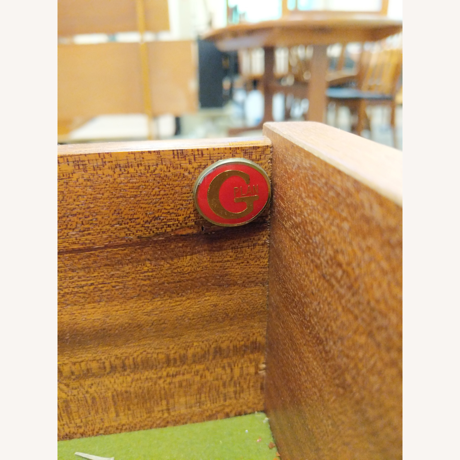 G Plan Vintage Mid Century Modern Teak Credenza by G Plan - image-11