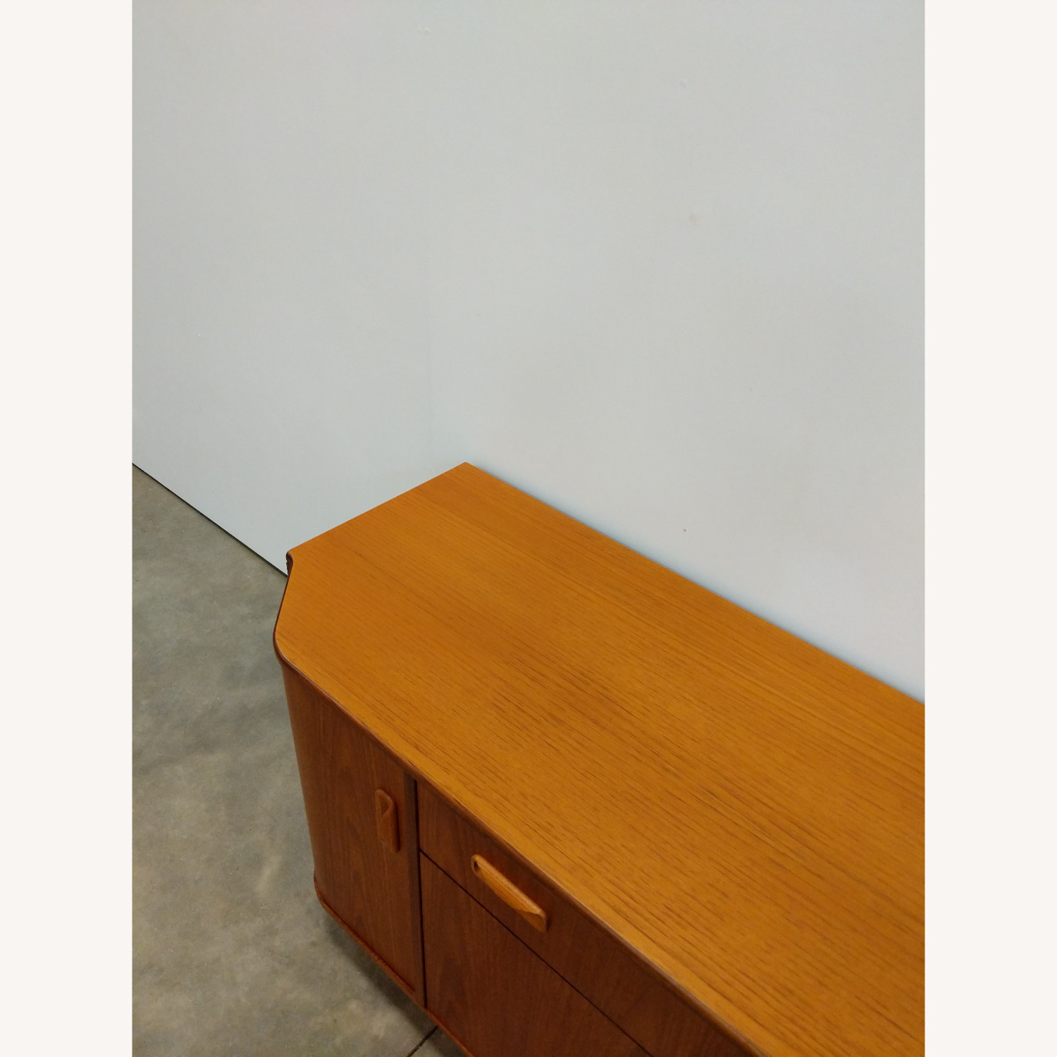 G Plan Vintage Mid Century Modern Teak Credenza by G Plan - image-8