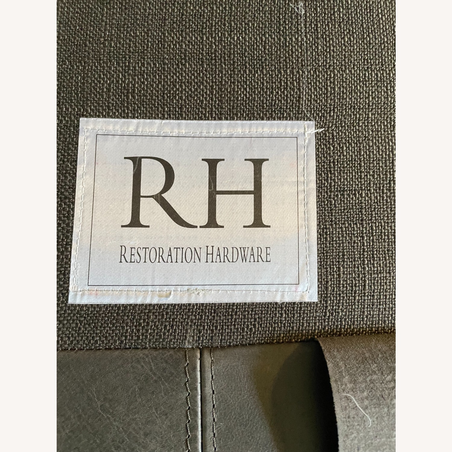 Restoration Hardware Maxwell 2 Piece Sectional - image-2
