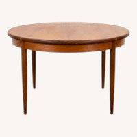  G Plan Vintage Mid CenturyTeak Dining Table