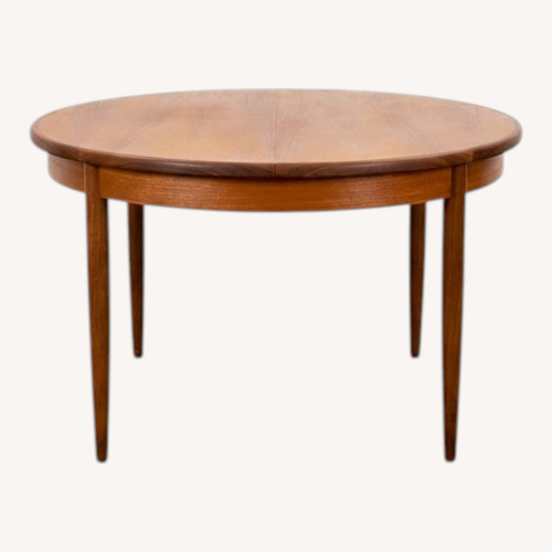 Used  G Plan Vintage Mid CenturyTeak Dining Table for sale on AptDeco