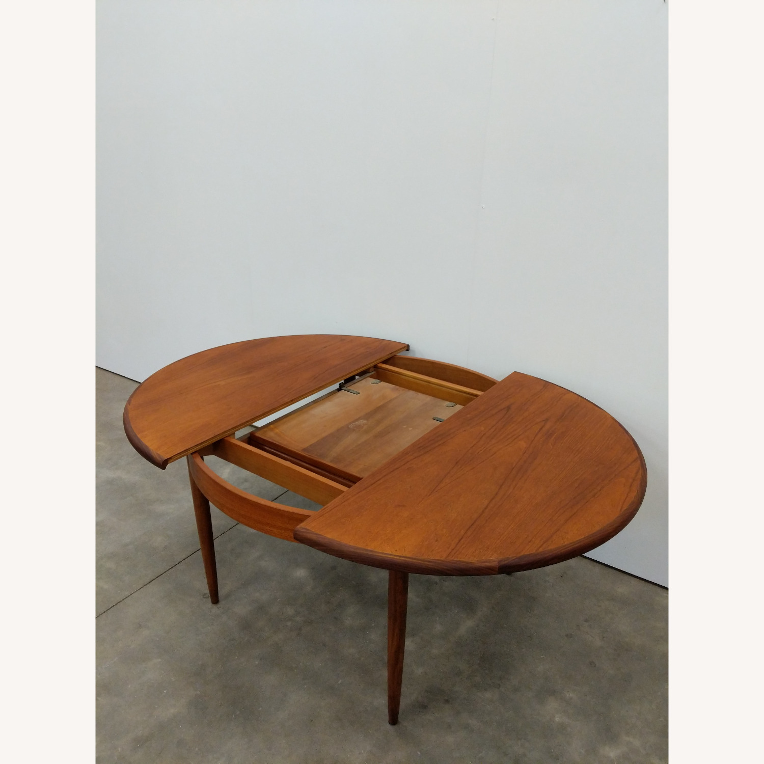  G Plan Vintage Mid CenturyTeak Dining Table - image-6