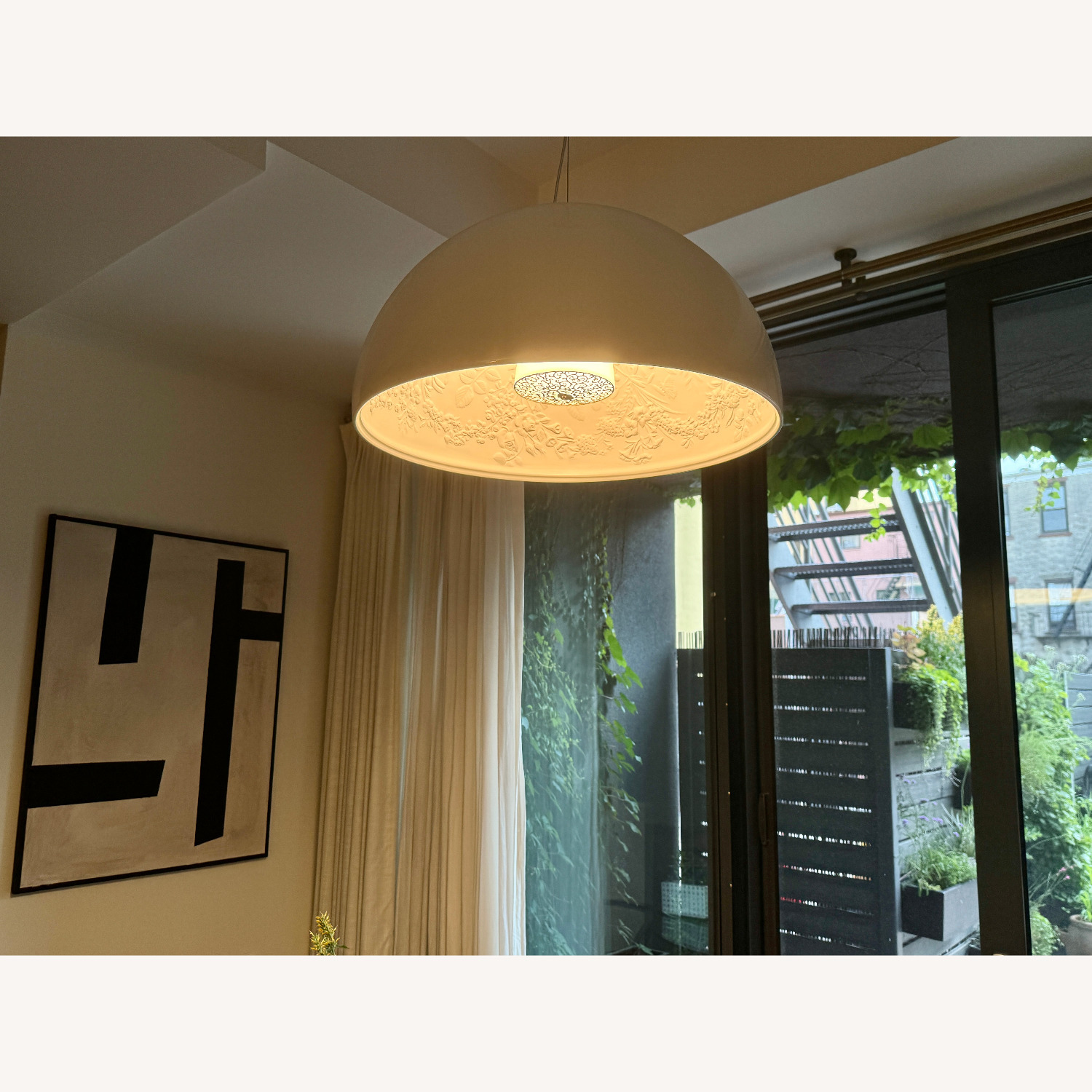 Flos Skygarden Pendant by Marcel Wanders - image-5