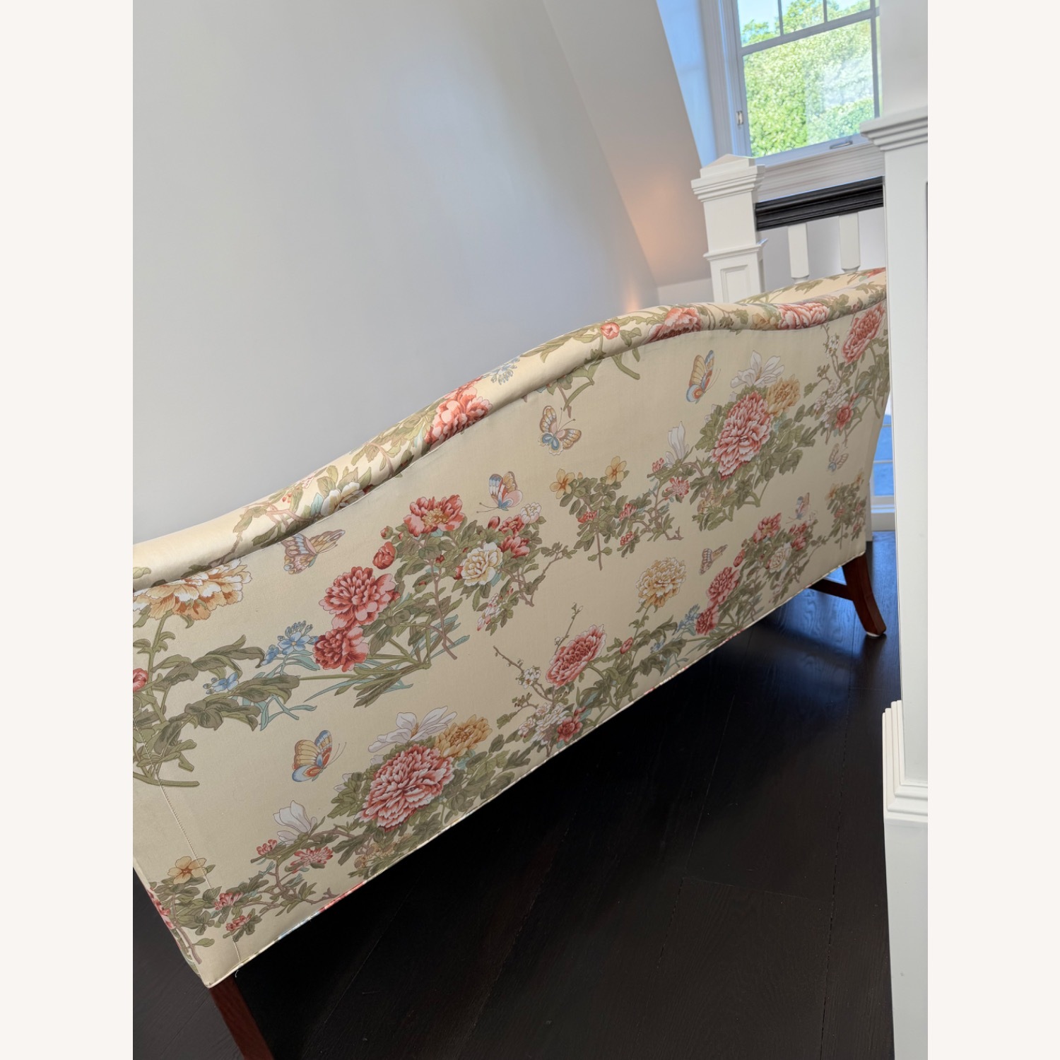 Hickory Chairs Sofa Floral Design  - image-5