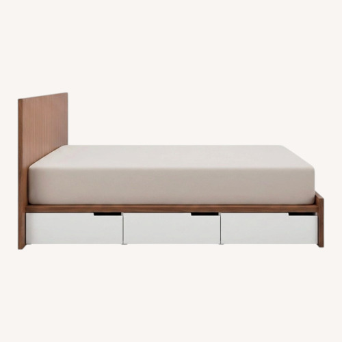 Used Blu Dot Modulicious Bed for sale on AptDeco