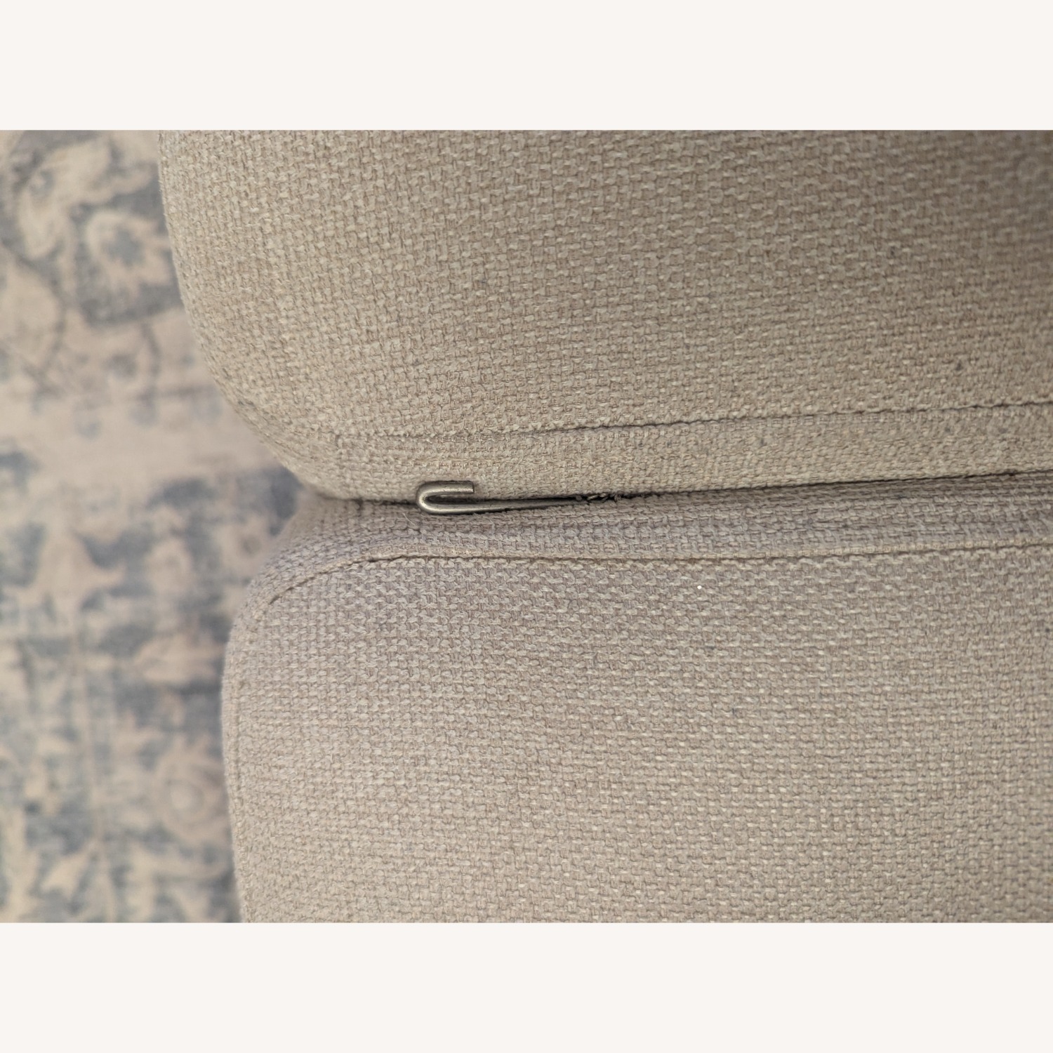 Wayfair Oatmeal Beige Colored Couch - image-3